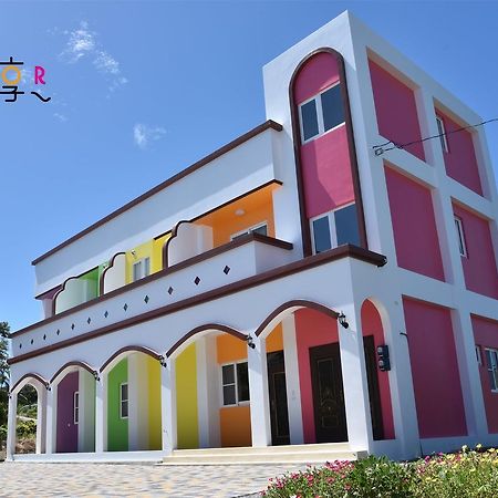 Spring Enjoy Color B&B T'ai-tung Εξωτερικό φωτογραφία