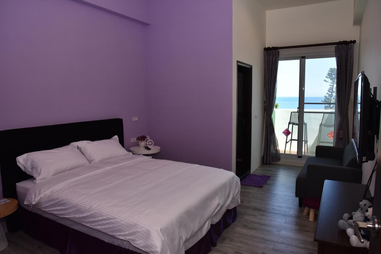 Spring Enjoy Color B&B T'ai-tung Εξωτερικό φωτογραφία