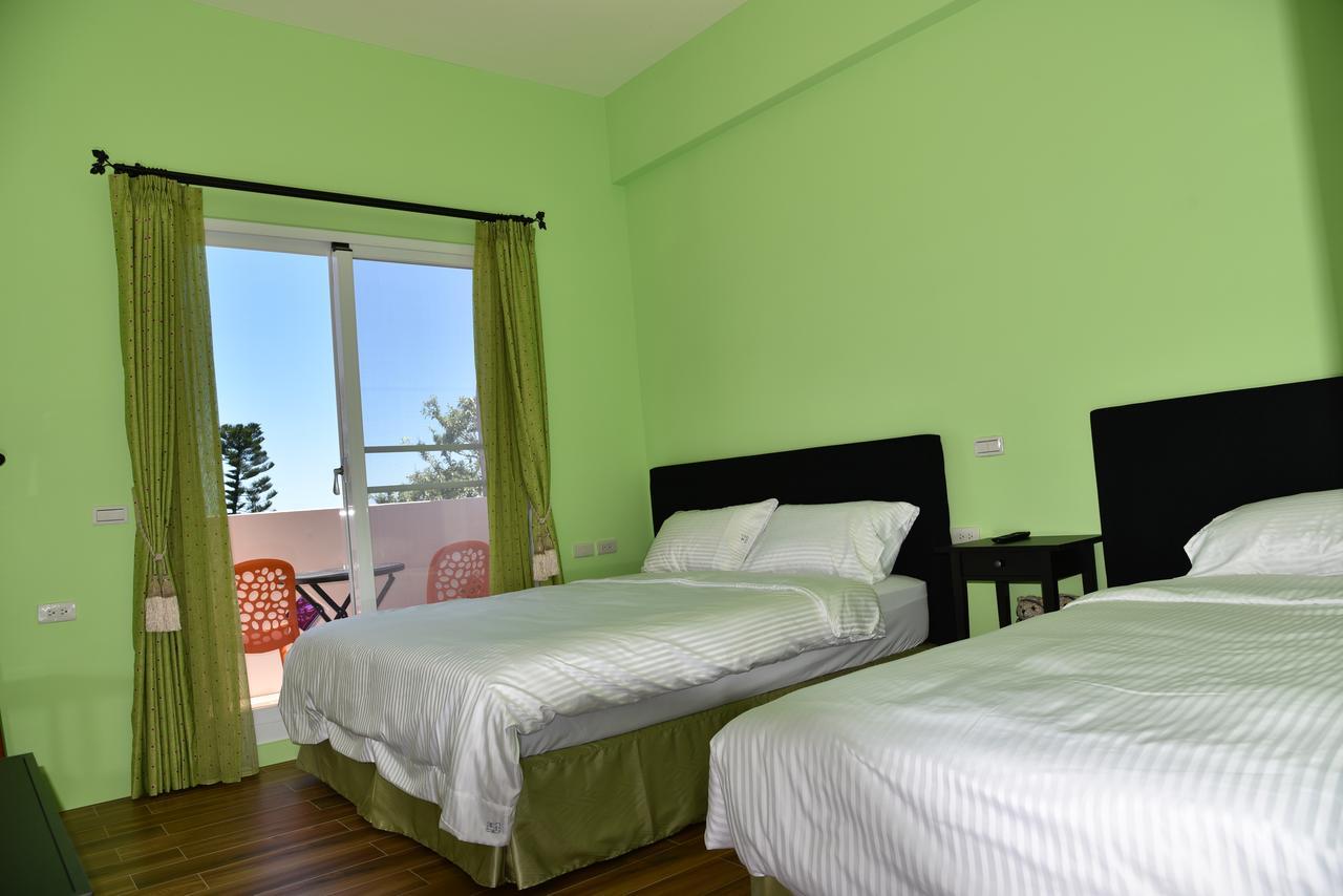Spring Enjoy Color B&B T'ai-tung Εξωτερικό φωτογραφία
