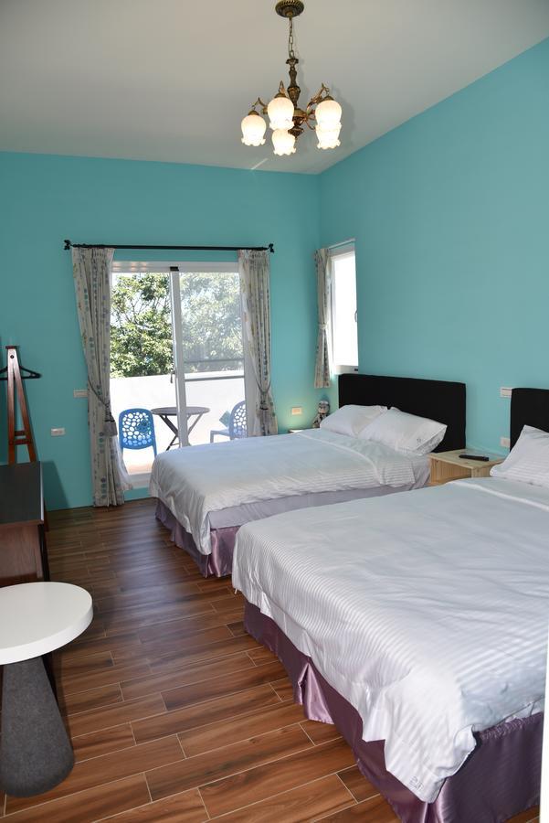 Spring Enjoy Color B&B T'ai-tung Εξωτερικό φωτογραφία