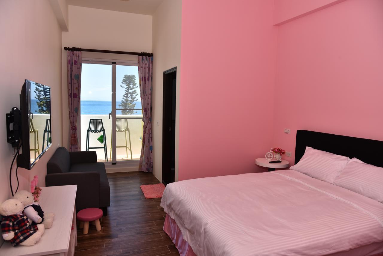 Spring Enjoy Color B&B T'ai-tung Εξωτερικό φωτογραφία