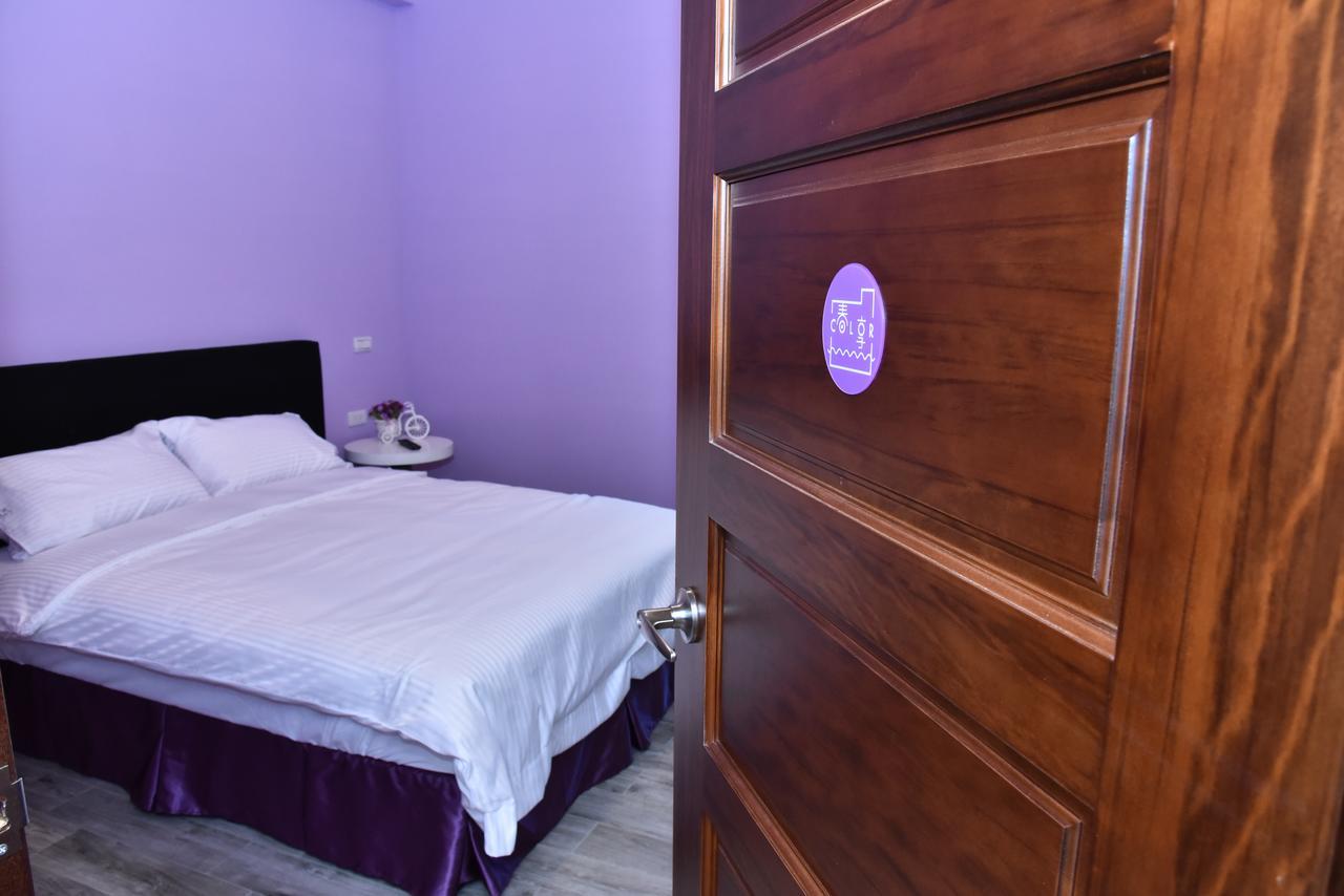 Spring Enjoy Color B&B T'ai-tung Εξωτερικό φωτογραφία