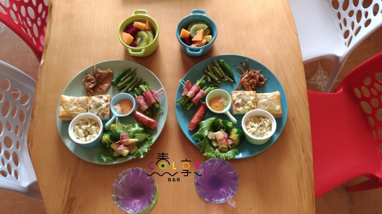 Spring Enjoy Color B&B T'ai-tung Εξωτερικό φωτογραφία