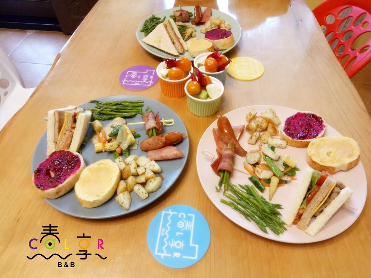 Spring Enjoy Color B&B T'ai-tung Εξωτερικό φωτογραφία